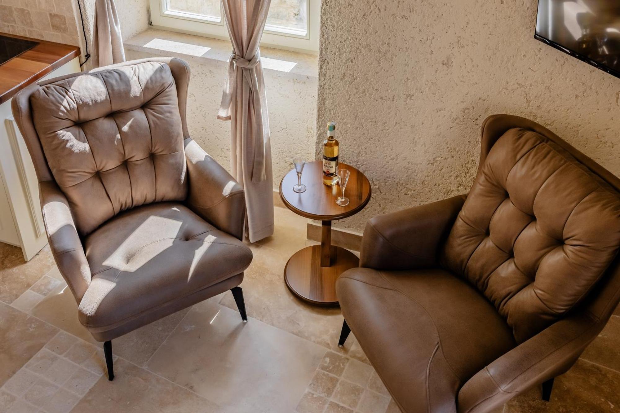 Ferienwohnung Casa Di Mino Old Town Budva Exterior foto