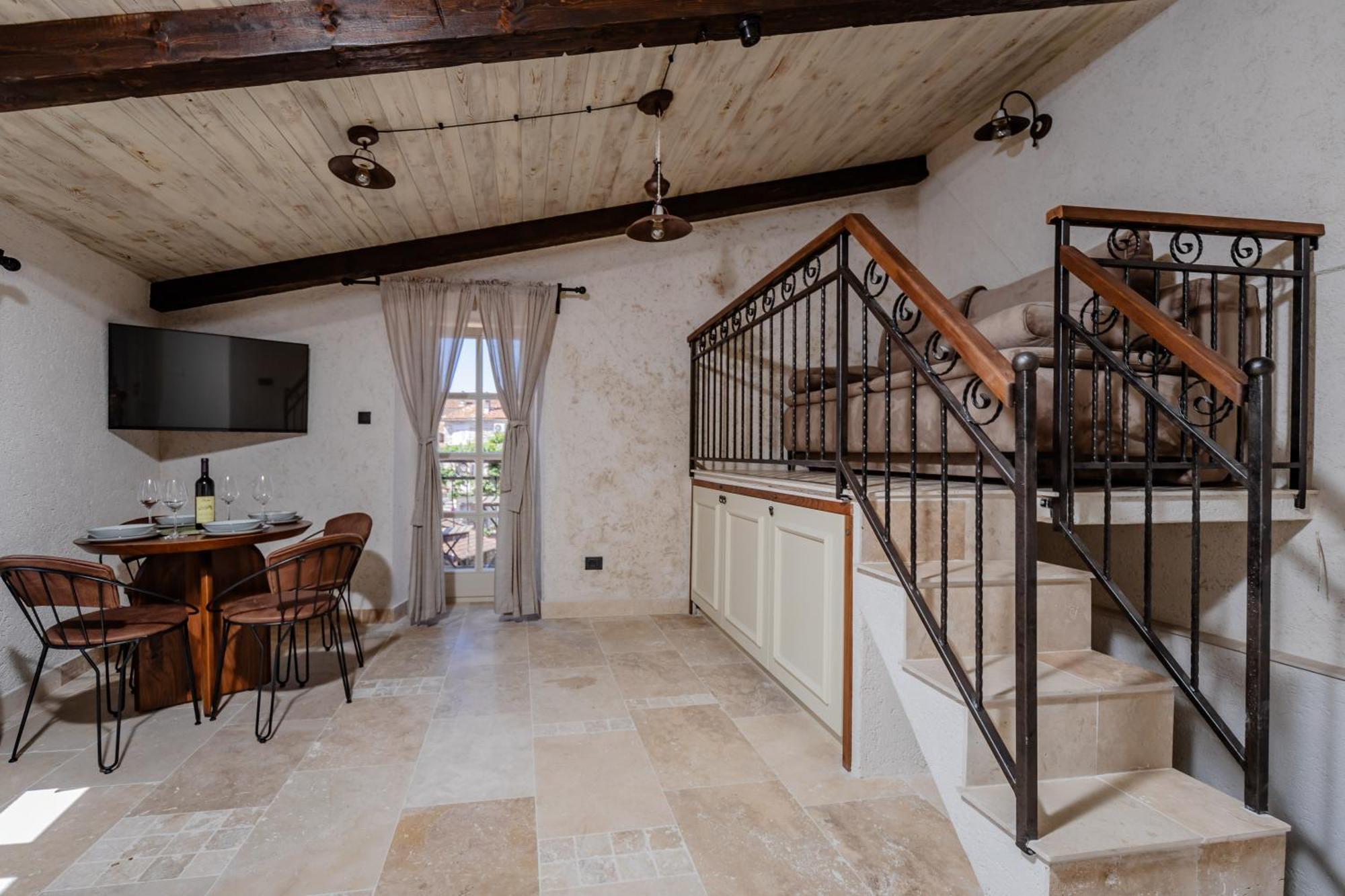 Ferienwohnung Casa Di Mino Old Town Budva Exterior foto