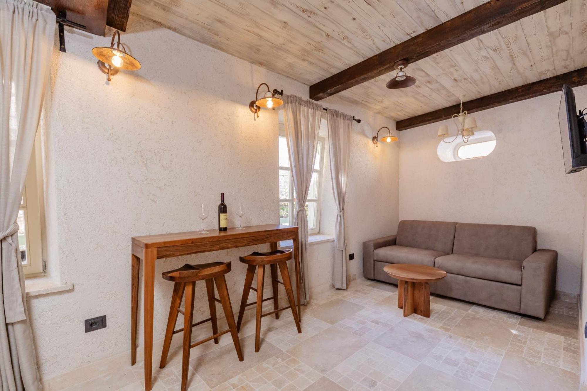 Ferienwohnung Casa Di Mino Old Town Budva Exterior foto
