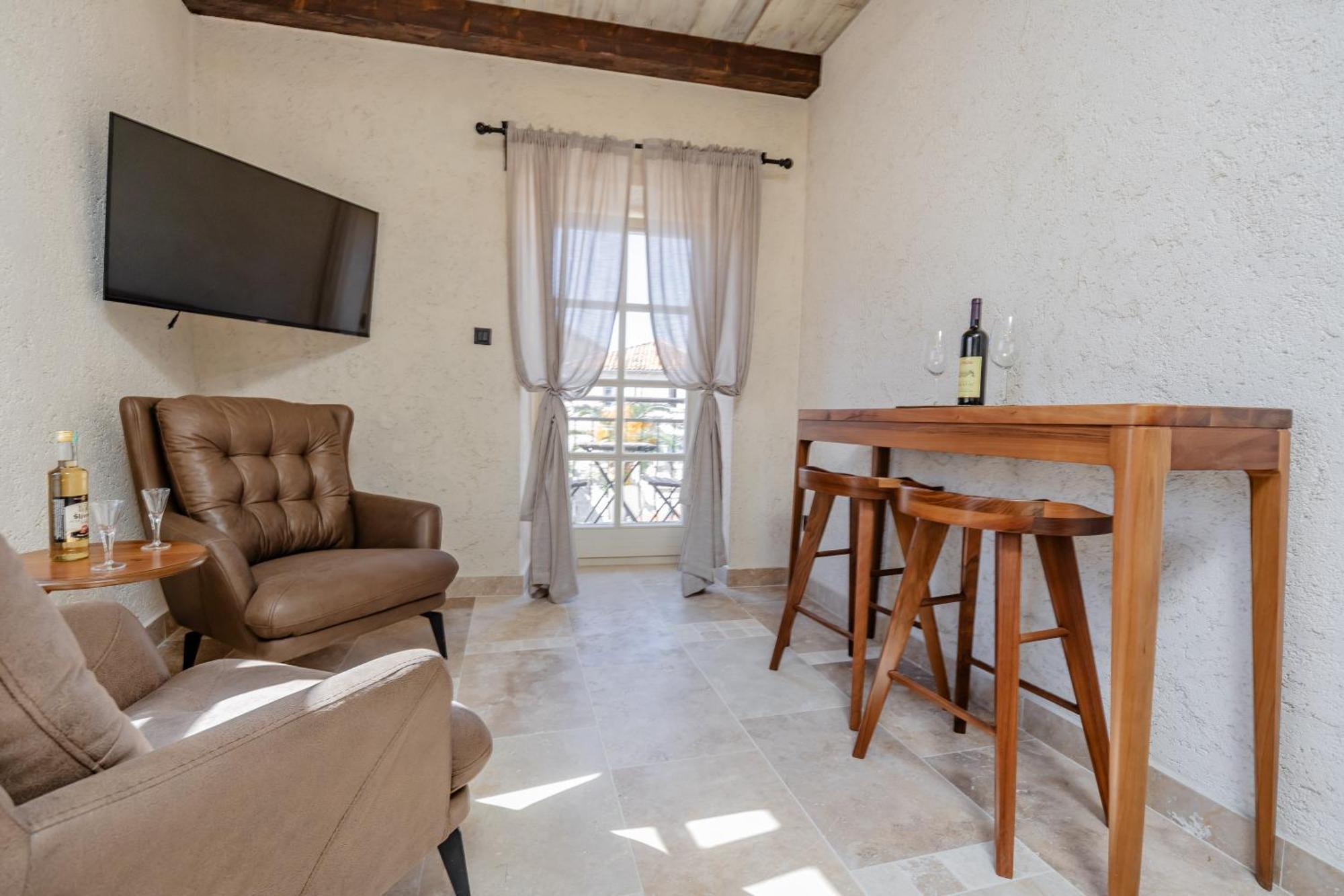 Ferienwohnung Casa Di Mino Old Town Budva Exterior foto