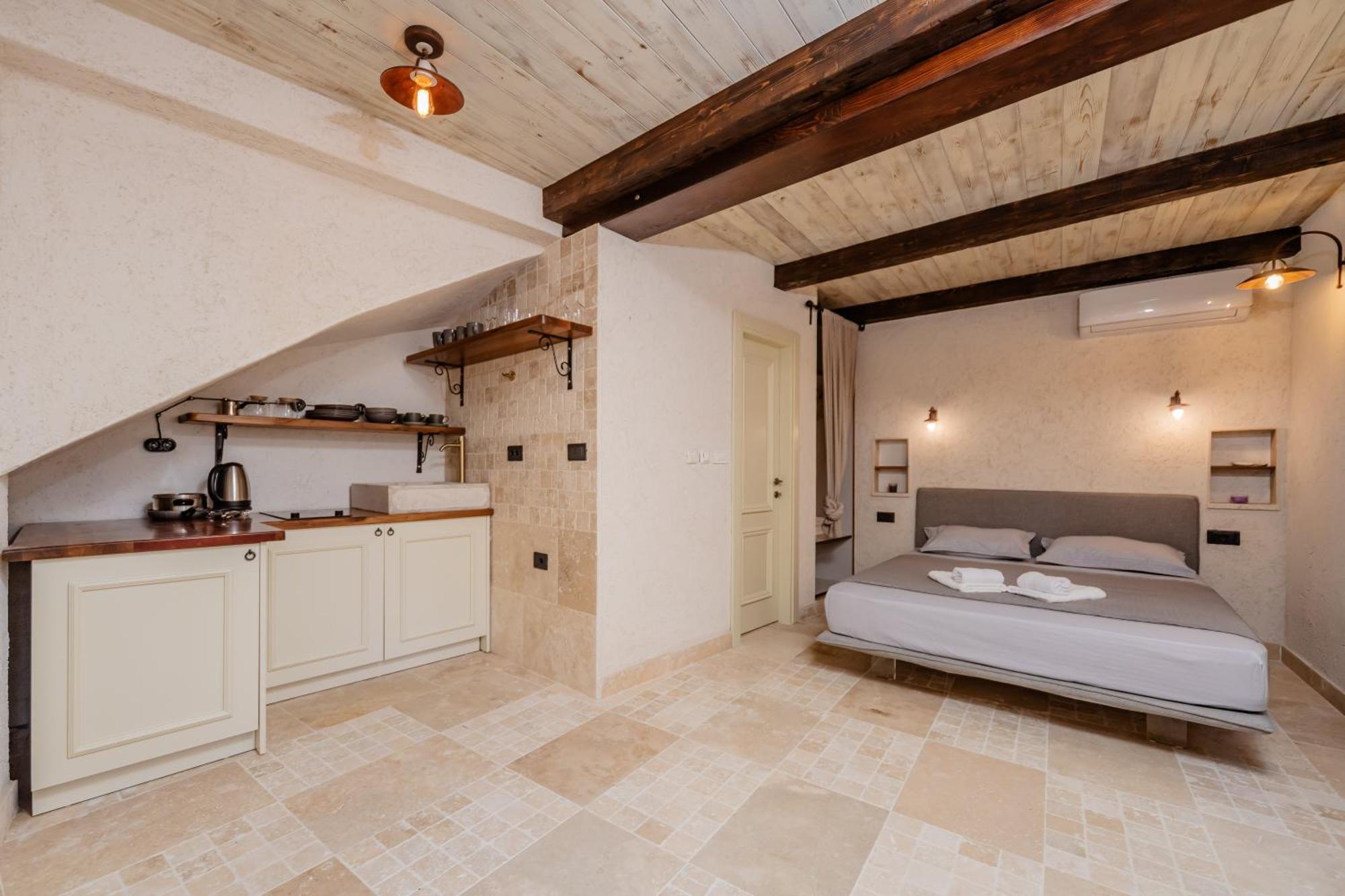 Ferienwohnung Casa Di Mino Old Town Budva Exterior foto