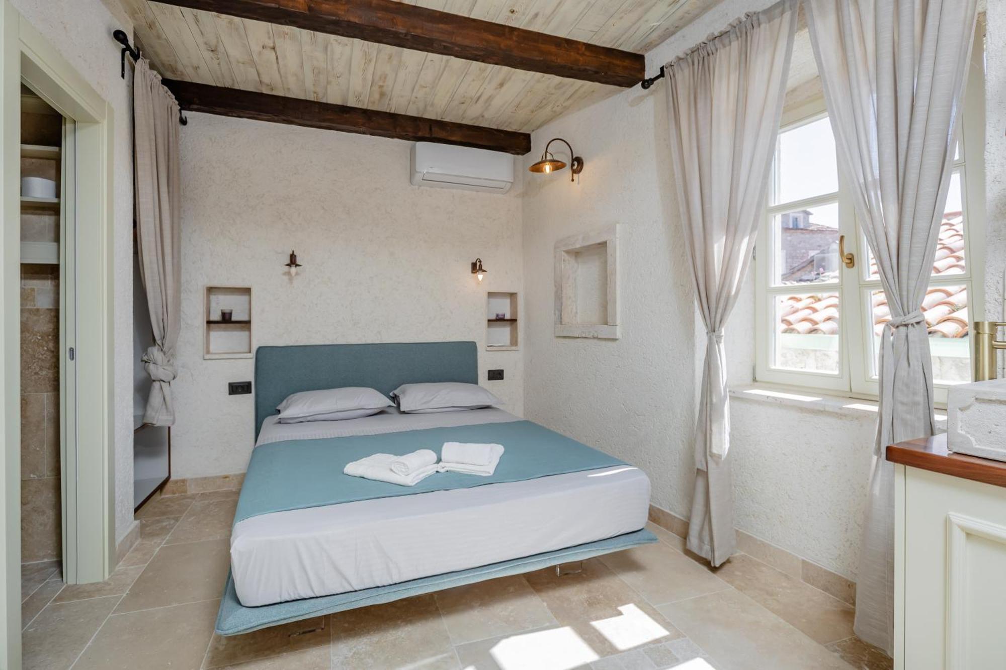 Ferienwohnung Casa Di Mino Old Town Budva Exterior foto