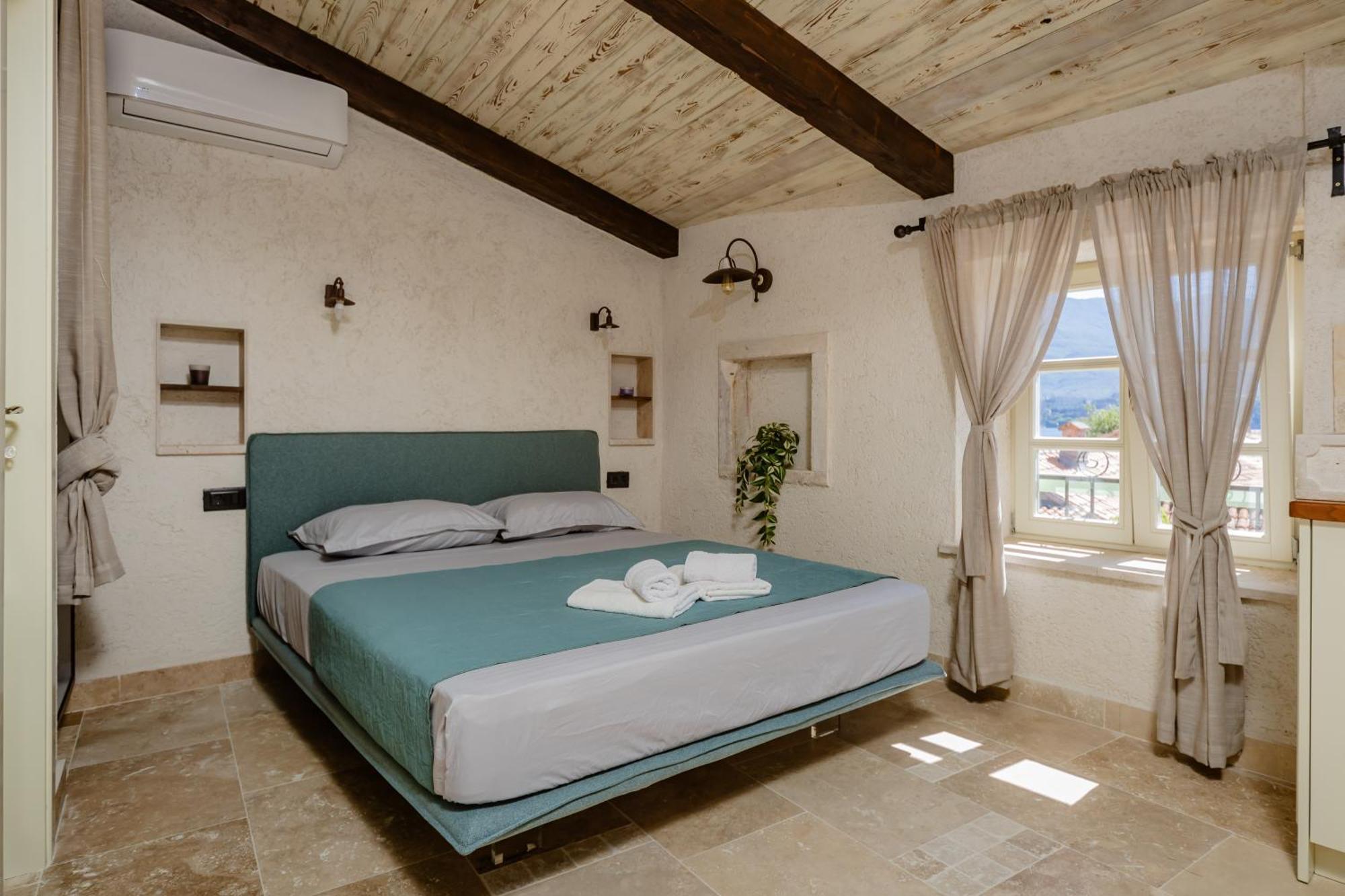 Ferienwohnung Casa Di Mino Old Town Budva Exterior foto