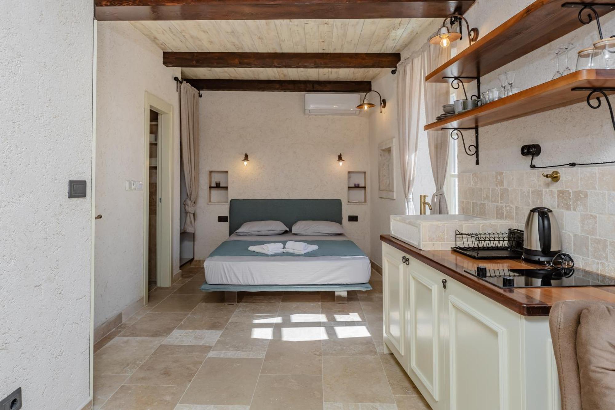 Ferienwohnung Casa Di Mino Old Town Budva Exterior foto